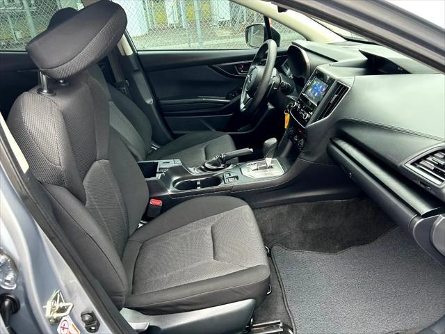 used 2019 Subaru Impreza car, priced at $14,995
