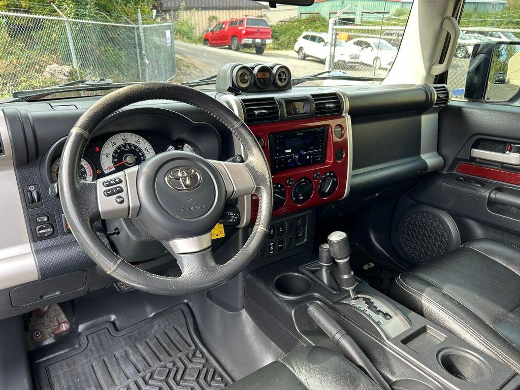 used 2008 Toyota FJ Cruiser car, priced at $19,995