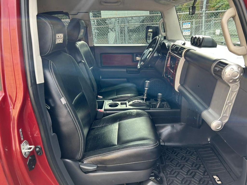 used 2008 Toyota FJ Cruiser car, priced at $19,995