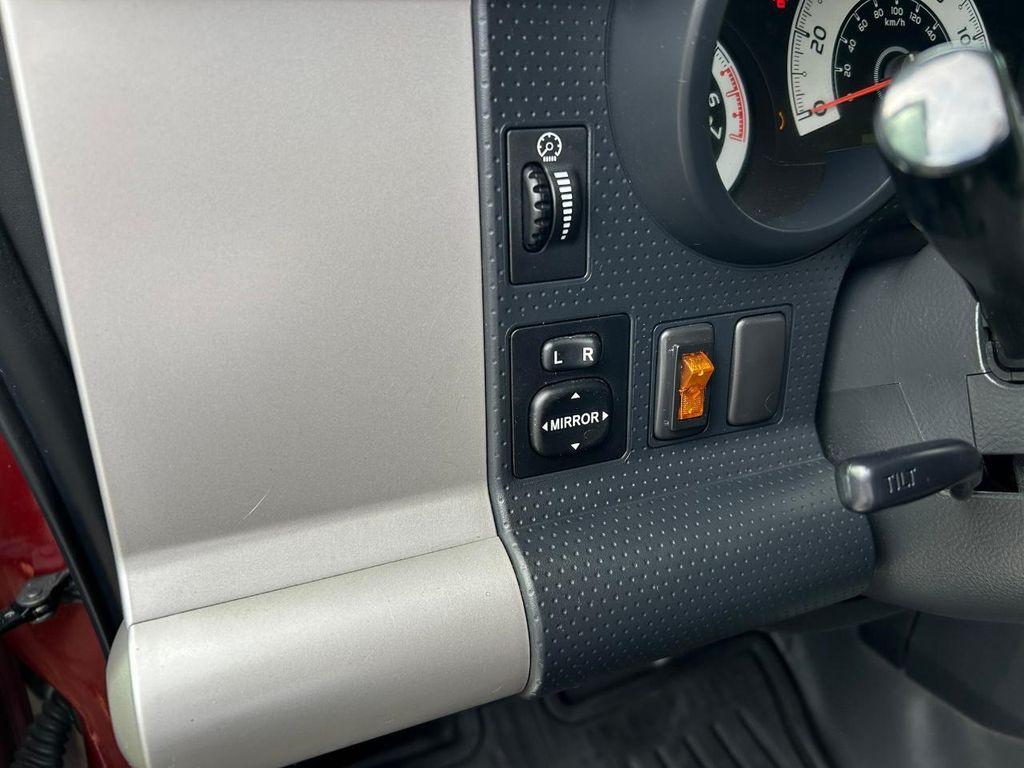 used 2008 Toyota FJ Cruiser car, priced at $19,995