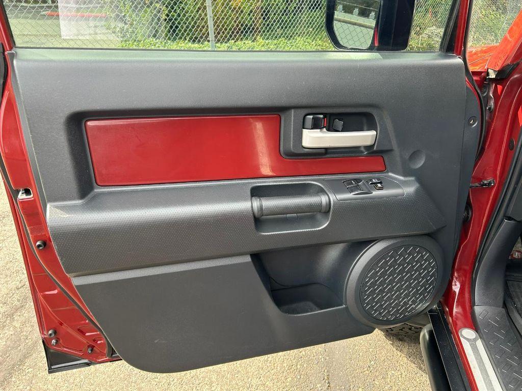 used 2008 Toyota FJ Cruiser car, priced at $19,995