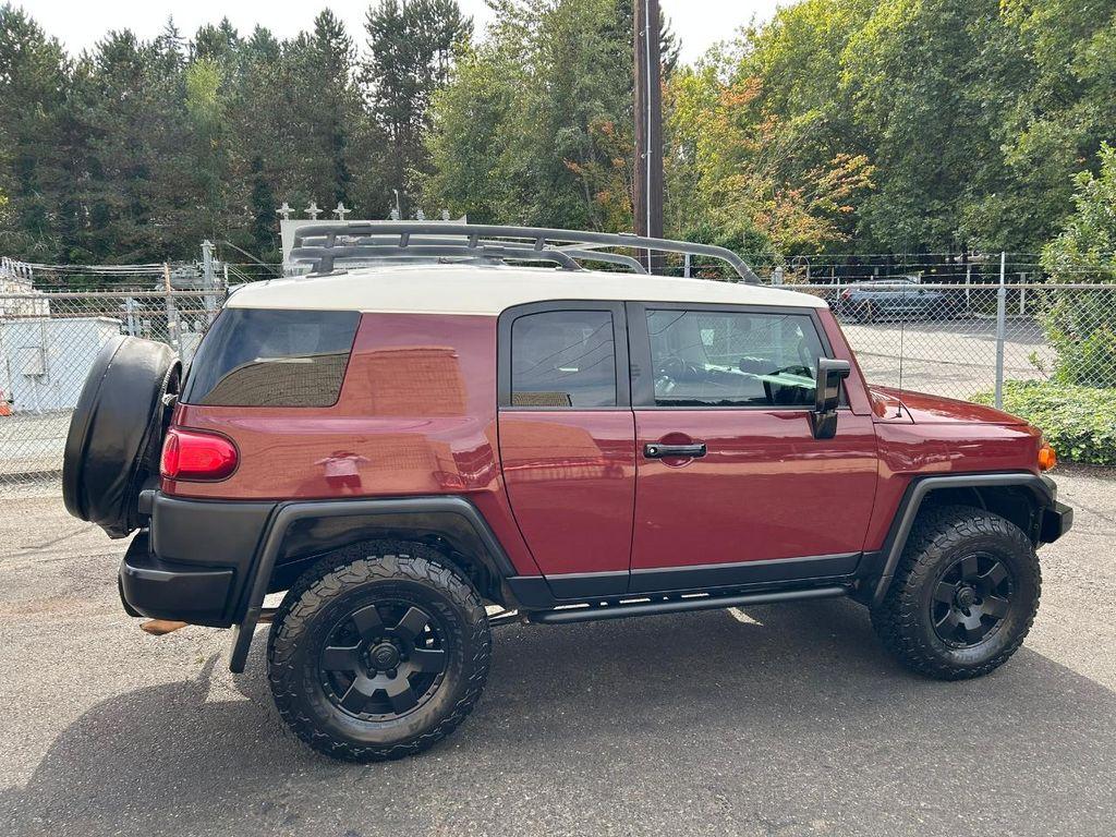 used 2008 Toyota FJ Cruiser car, priced at $19,995