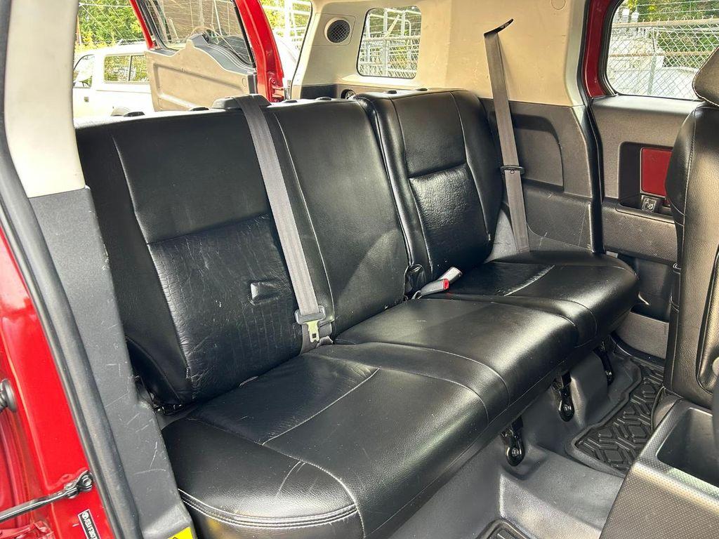 used 2008 Toyota FJ Cruiser car, priced at $19,995