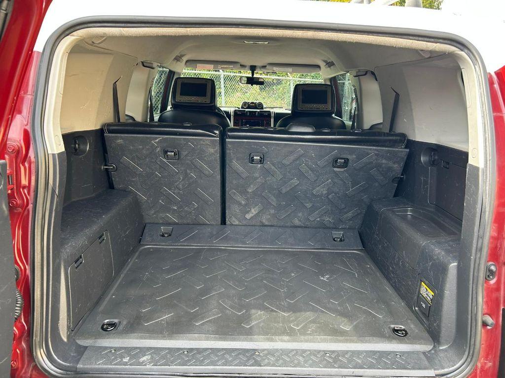 used 2008 Toyota FJ Cruiser car, priced at $19,995