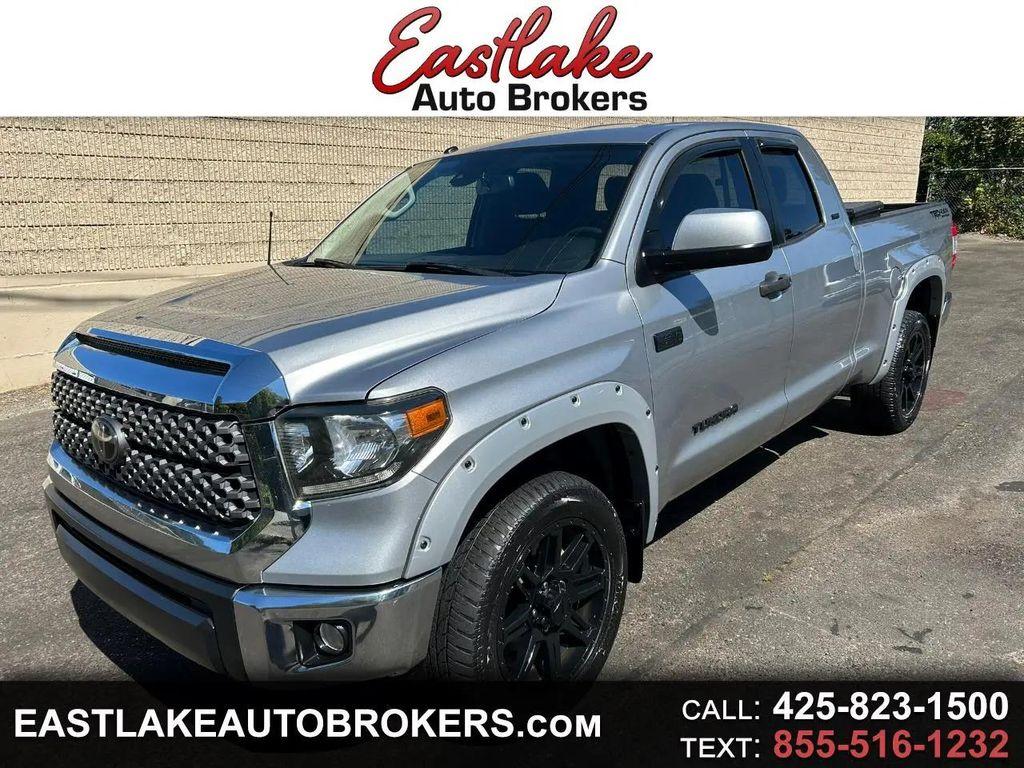 used 2019 Toyota Tundra car, priced at $33,995