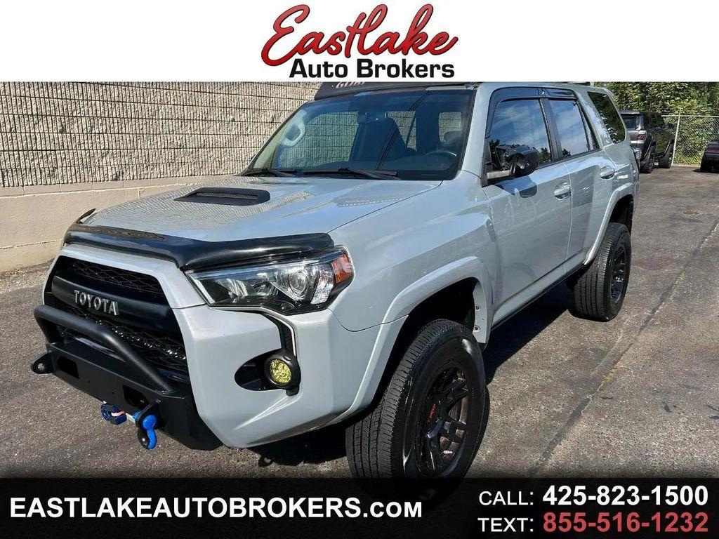 used 2017 Toyota 4Runner car, priced at $34,950