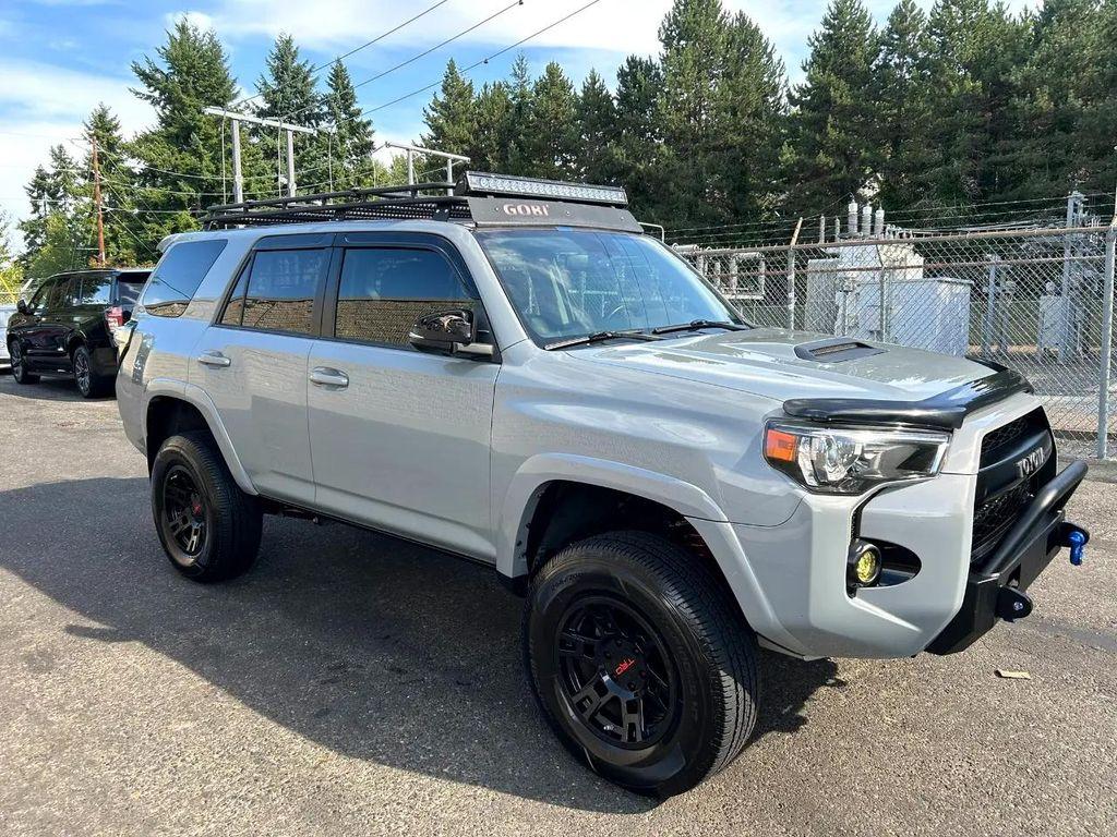 used 2017 Toyota 4Runner car, priced at $34,950