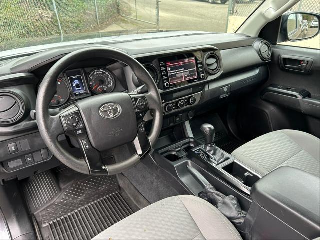 used 2022 Toyota Tacoma car, priced at $32,995