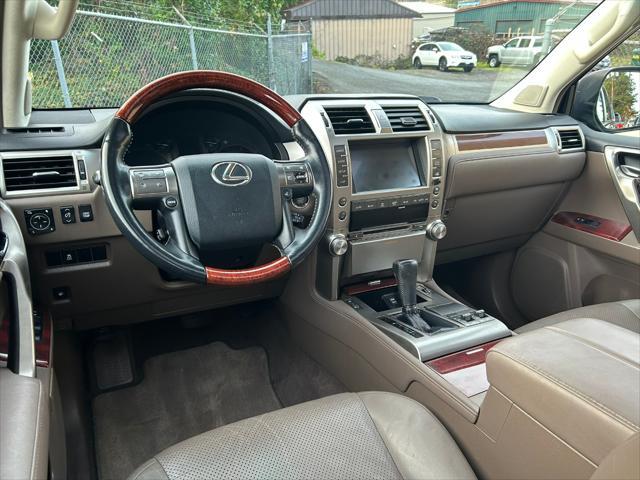 used 2012 Lexus GX 460 car, priced at $23,950