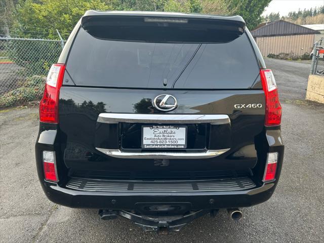 used 2012 Lexus GX 460 car, priced at $23,950