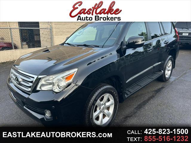 used 2012 Lexus GX 460 car, priced at $23,950