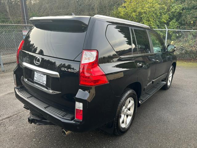 used 2012 Lexus GX 460 car, priced at $23,950