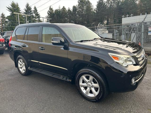 used 2012 Lexus GX 460 car, priced at $23,950