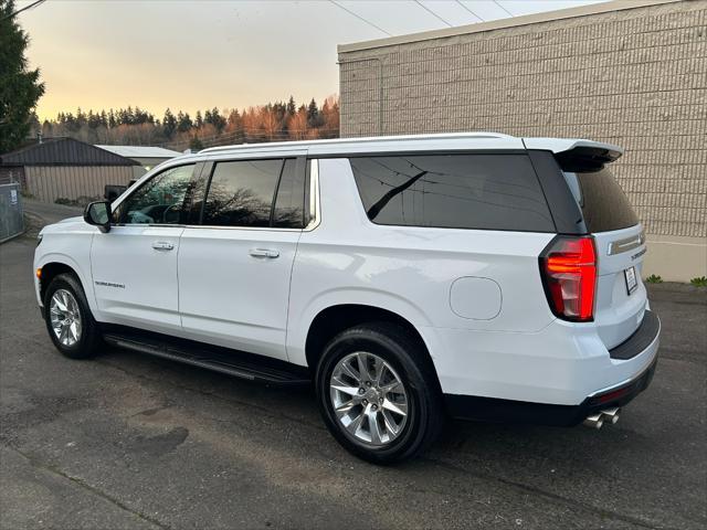 used 2021 Chevrolet Suburban car, priced at $39,995