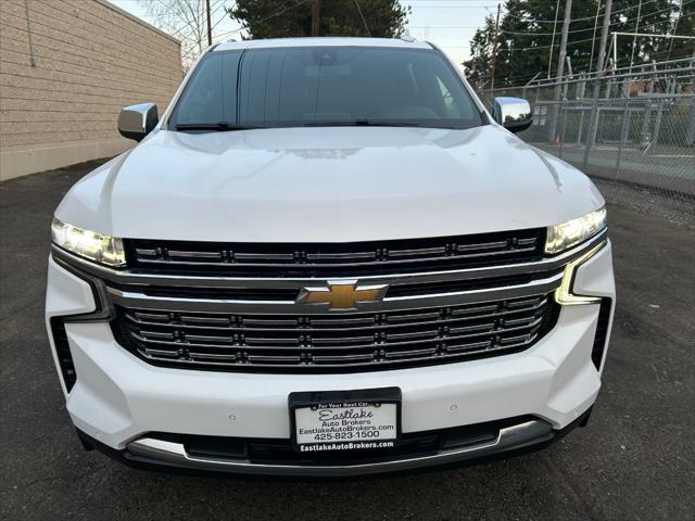 used 2021 Chevrolet Suburban car, priced at $39,995