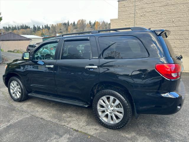 used 2014 Toyota Sequoia car, priced at $26,995