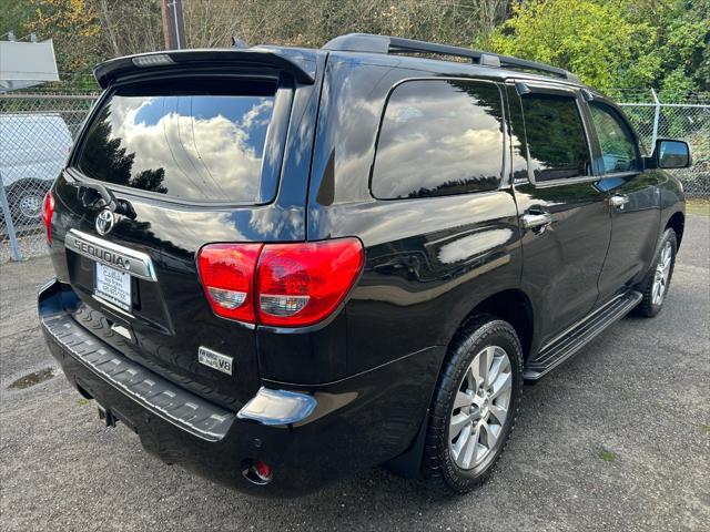 used 2014 Toyota Sequoia car, priced at $26,995