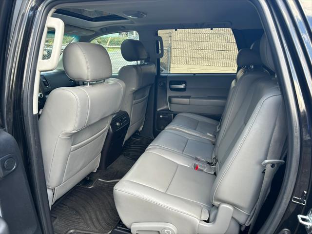 used 2014 Toyota Sequoia car, priced at $26,995