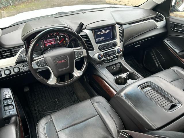 used 2015 GMC Yukon car, priced at $24,995