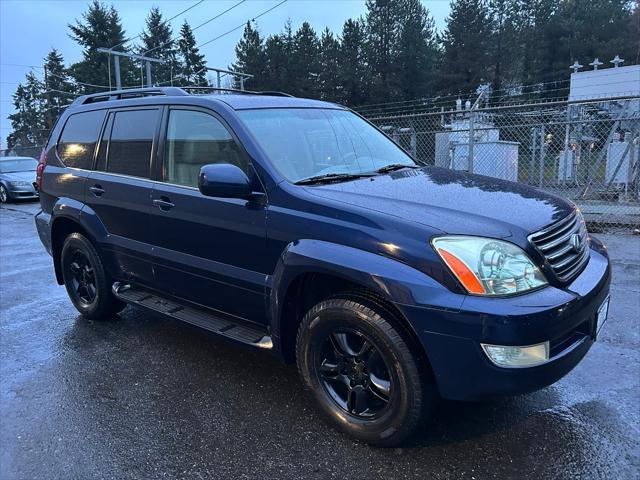 used 2007 Lexus GX 470 car, priced at $17,995