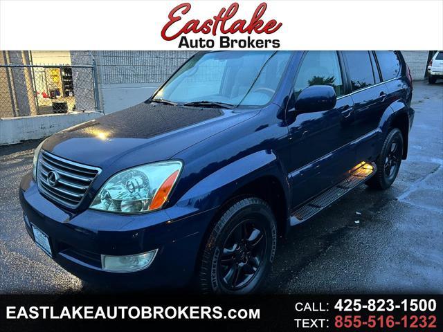 used 2007 Lexus GX 470 car, priced at $17,995