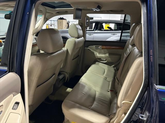 used 2007 Lexus GX 470 car, priced at $17,995