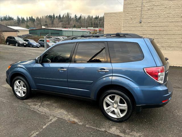 used 2009 Subaru Forester car, priced at $10,995