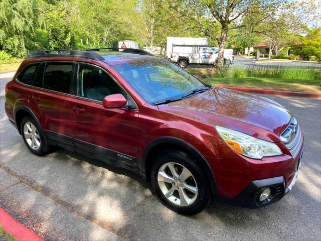 used 2014 Subaru Outback car, priced at $17,995