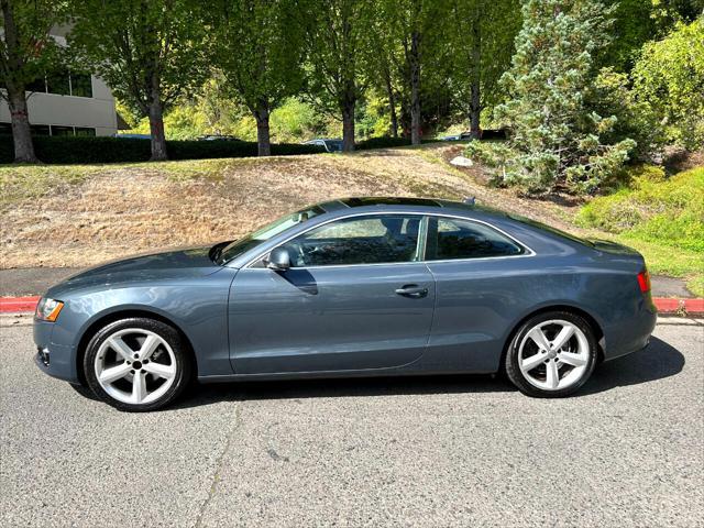 used 2009 Audi A5 car, priced at $11,950