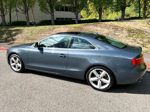 used 2009 Audi A5 car, priced at $11,950
