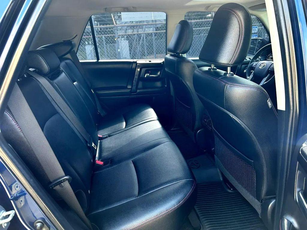 used 2022 Toyota 4Runner car, priced at $48,995