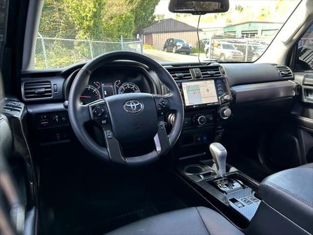 used 2022 Toyota 4Runner car, priced at $48,995