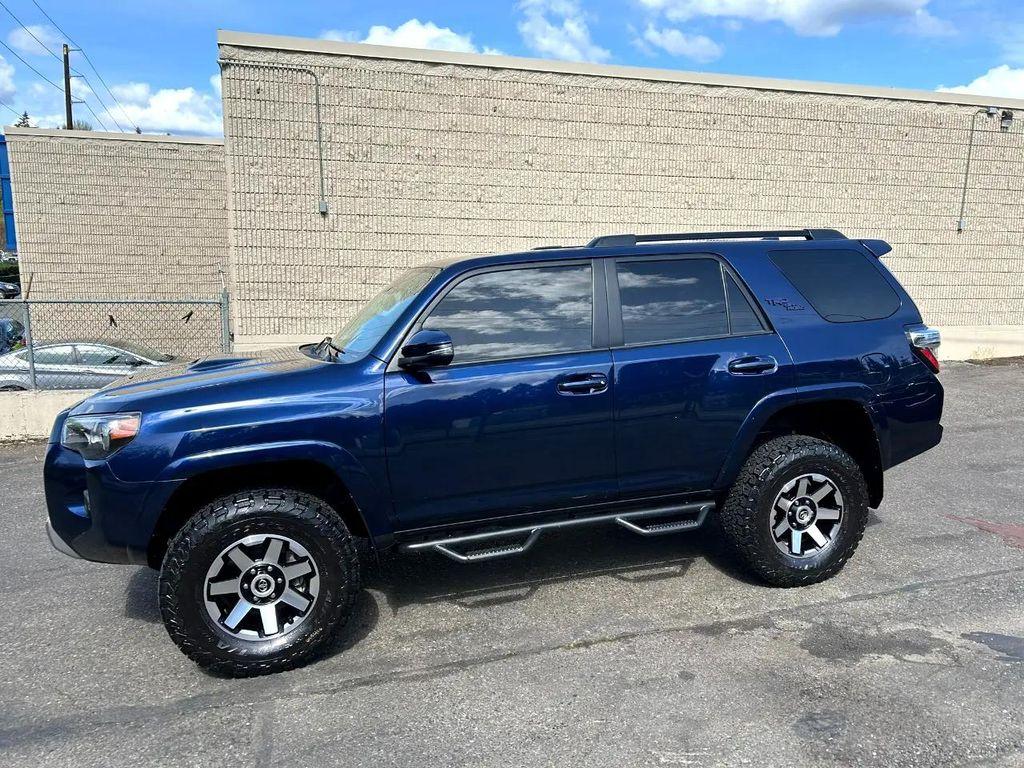 used 2022 Toyota 4Runner car, priced at $48,995