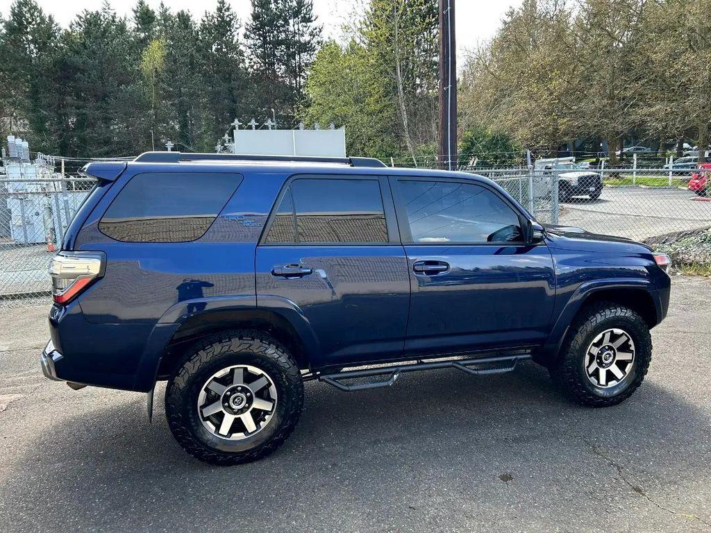 used 2022 Toyota 4Runner car, priced at $48,995