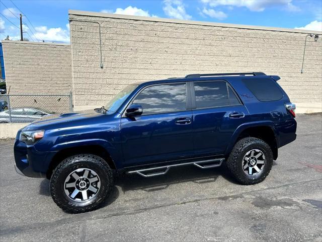 used 2022 Toyota 4Runner car, priced at $48,995