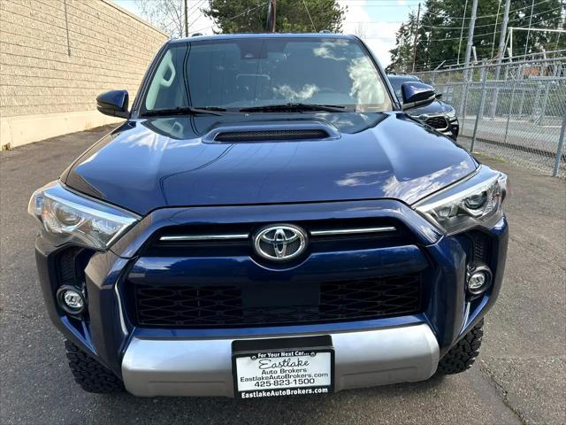 used 2022 Toyota 4Runner car, priced at $48,995