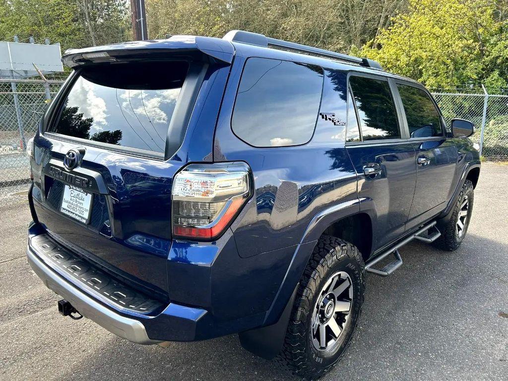 used 2022 Toyota 4Runner car, priced at $48,995
