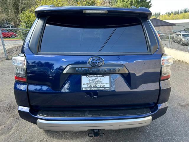 used 2022 Toyota 4Runner car, priced at $48,995