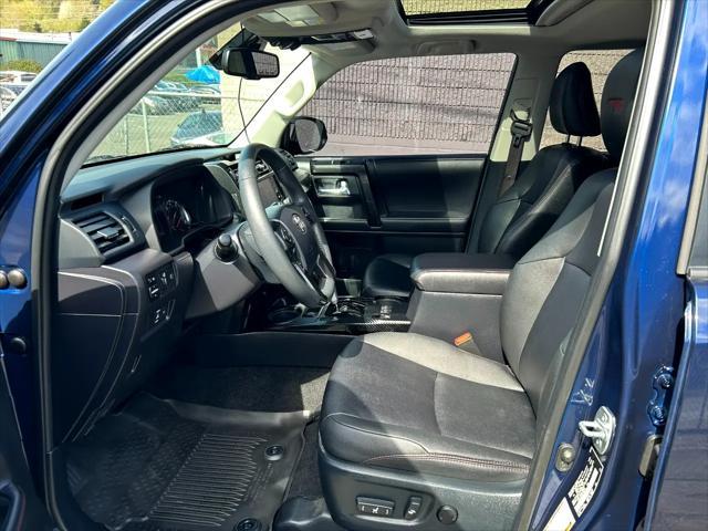 used 2022 Toyota 4Runner car, priced at $48,995