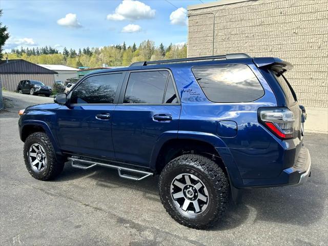 used 2022 Toyota 4Runner car, priced at $48,995