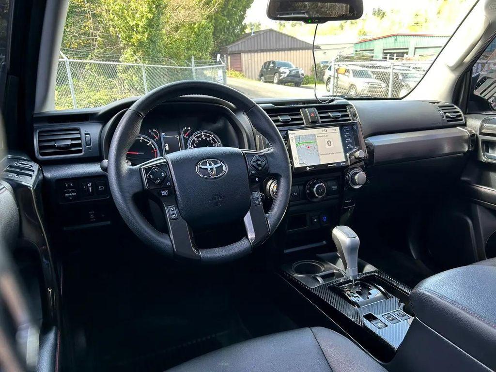 used 2022 Toyota 4Runner car, priced at $48,995