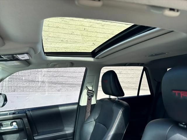 used 2022 Toyota 4Runner car, priced at $48,995