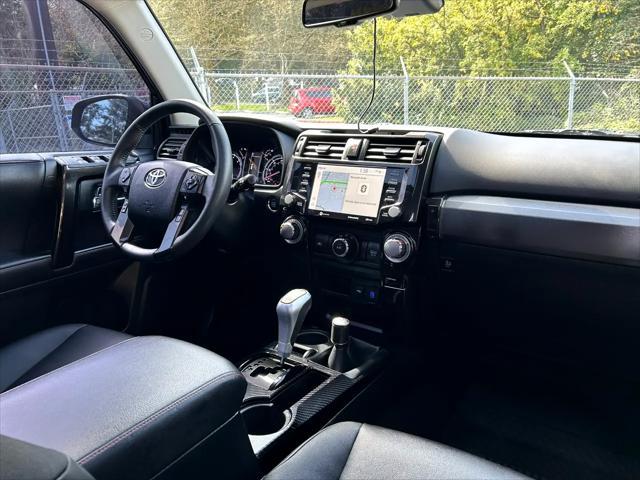 used 2022 Toyota 4Runner car, priced at $48,995