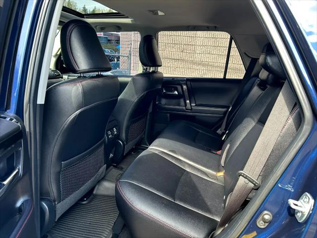 used 2022 Toyota 4Runner car, priced at $48,995