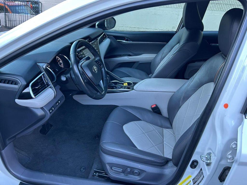 used 2018 Toyota Camry Hybrid car, priced at $23,995