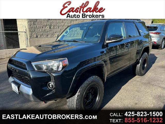 used 2018 Toyota 4Runner car, priced at $38,995