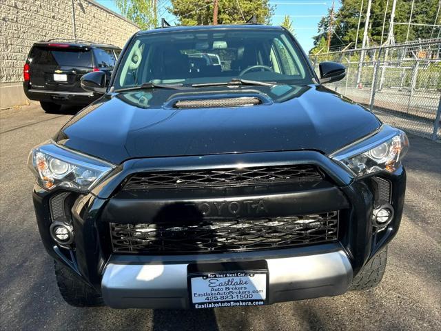 used 2018 Toyota 4Runner car, priced at $38,995