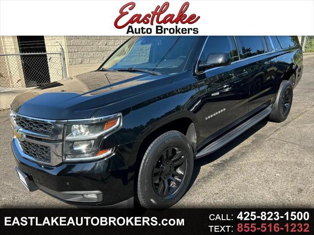 used 2019 Chevrolet Suburban car, priced at $28,995
