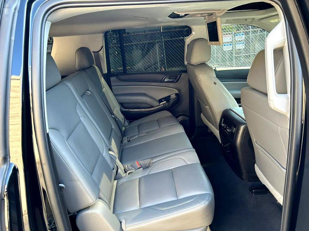 used 2019 Chevrolet Suburban car, priced at $27,995