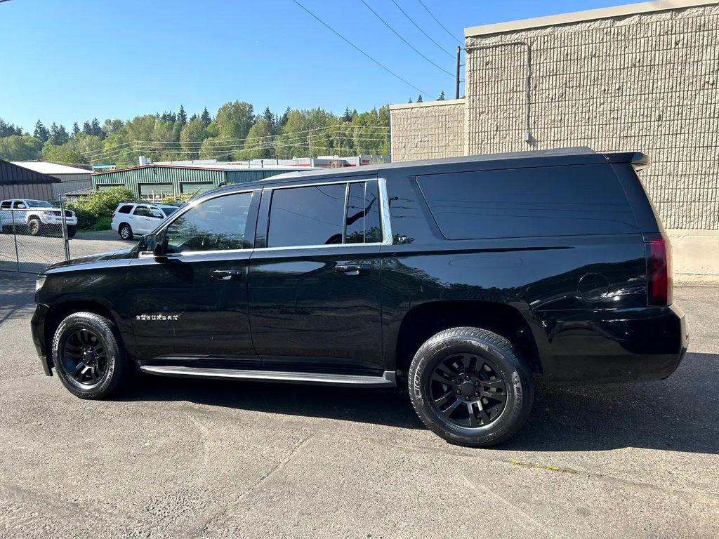 used 2019 Chevrolet Suburban car, priced at $27,995